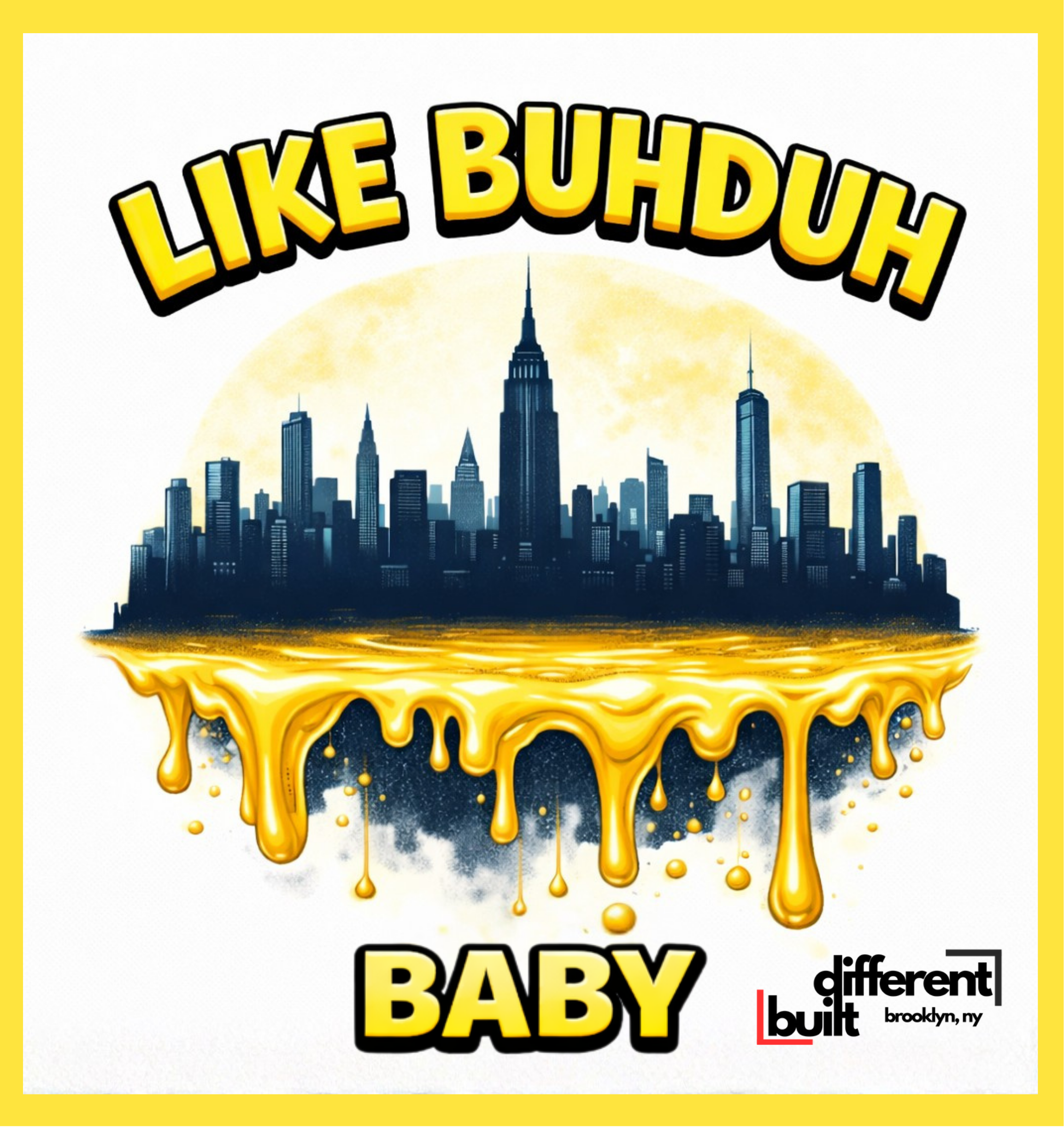 Built Different Brooklyn - Celebrating What Makes Us Unique
