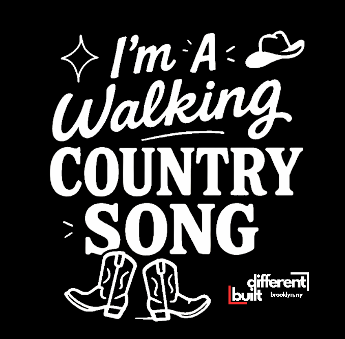 Walking Country Song