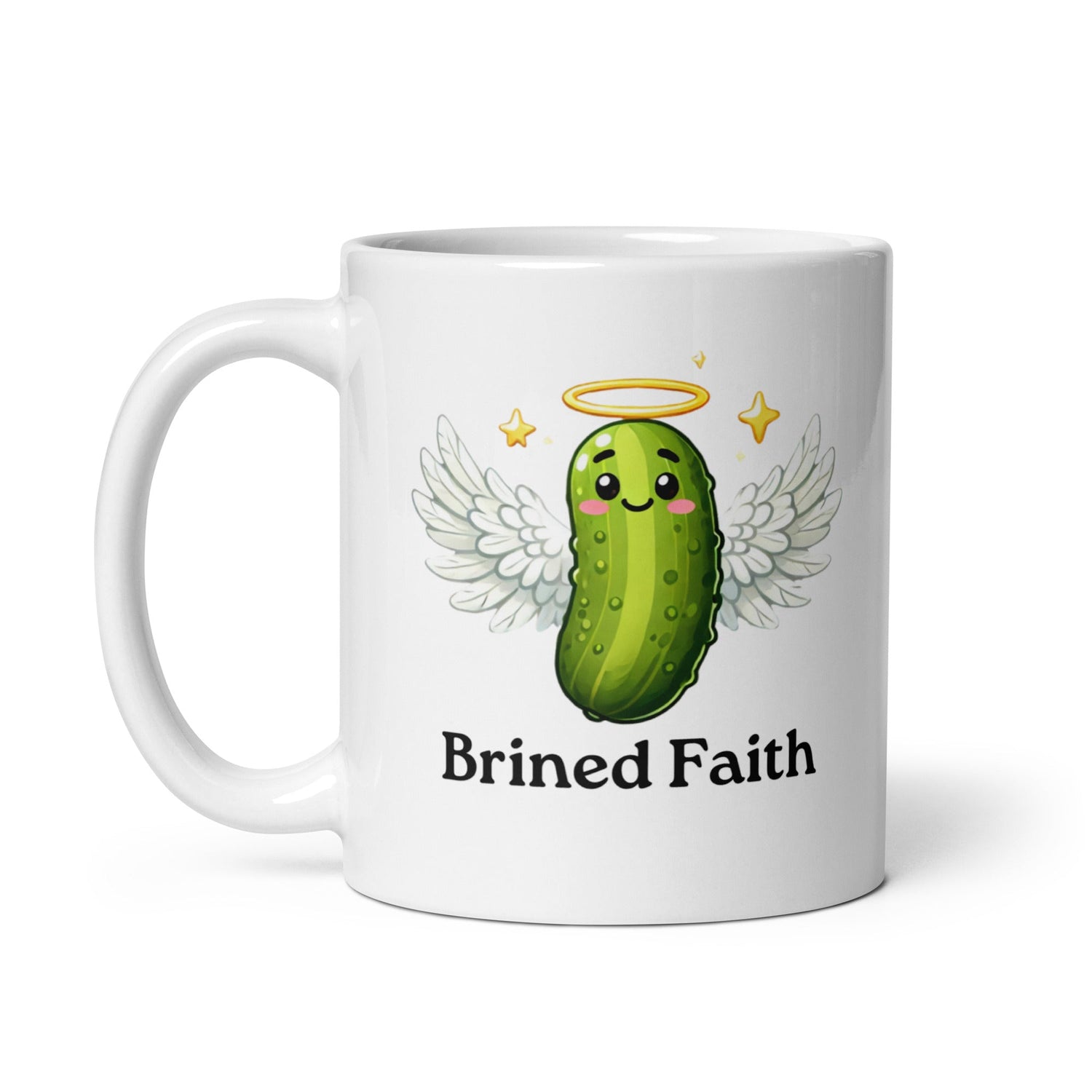 Brined Faith