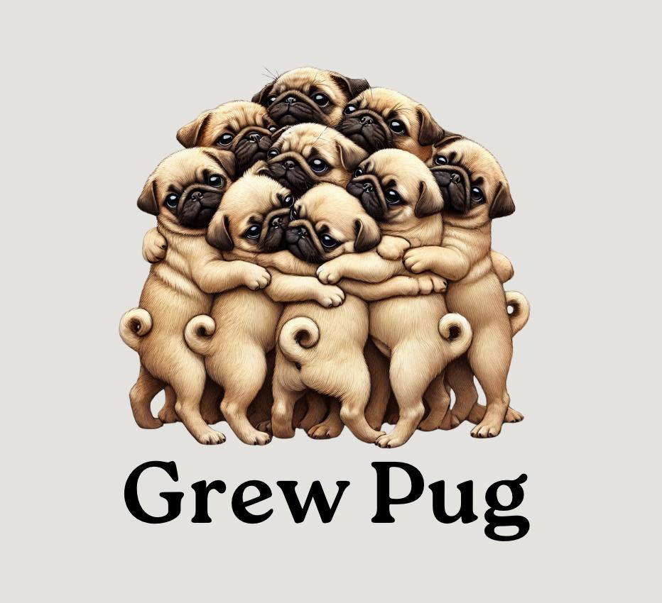 Grew Pug