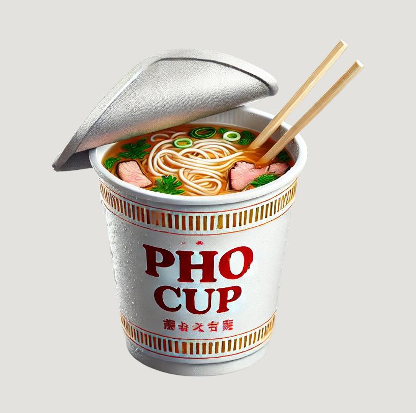 Pho Cup